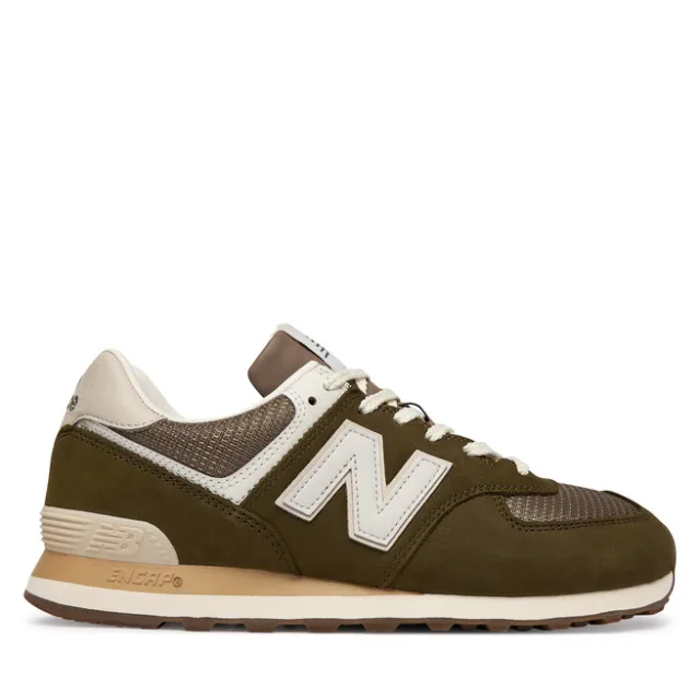 Sneakersy New Balance U5742RG Zielony