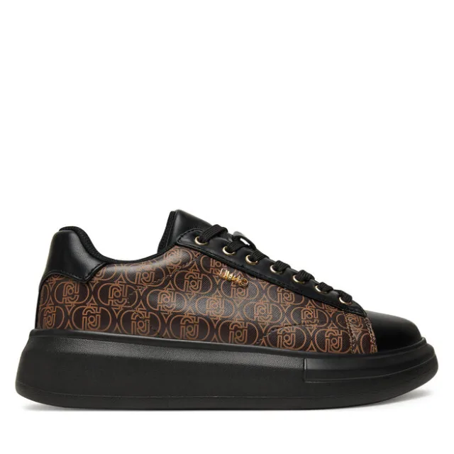 Sneakersy Liu Jo Babol 01 BF5059 EX323 Czarny