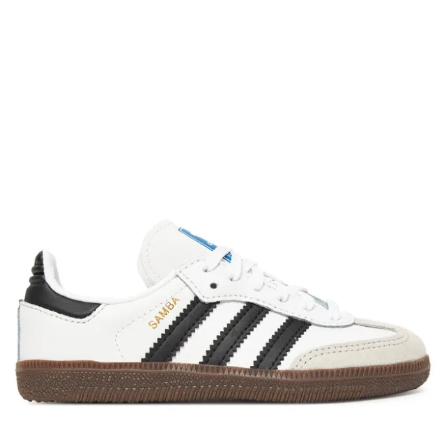 Sneakersy adidas Samba Og IE3677 Biały