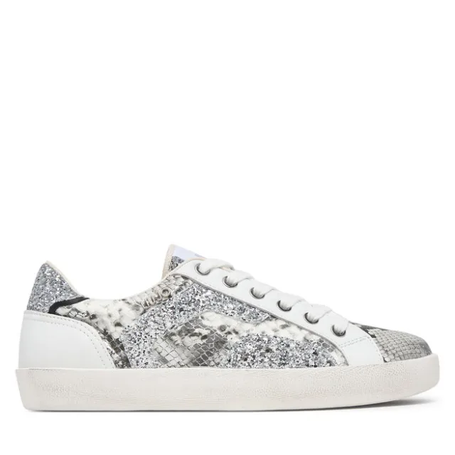 Sneakersy Liu Jo Miley 01 BF6105 EX370 Szary