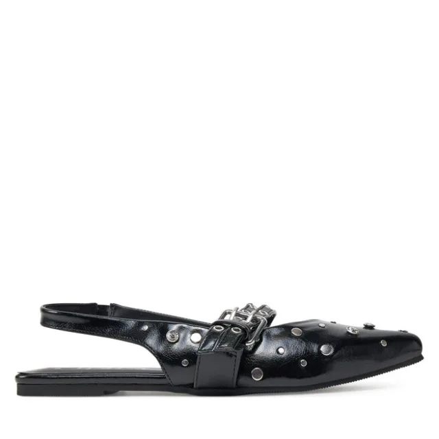 Baleriny ONLY Shoes OnLaura-5 15340903 Czarny