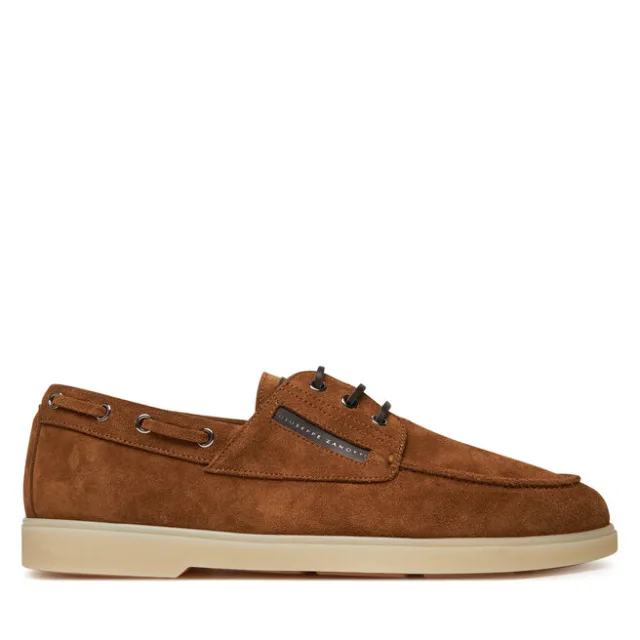 Mokasyny Giuseppe Zanotti EU50002 Brązowy