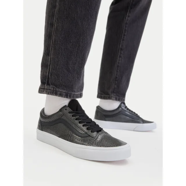 Tenisówki Vans Old Skool VN000EDYBM81 Czarny