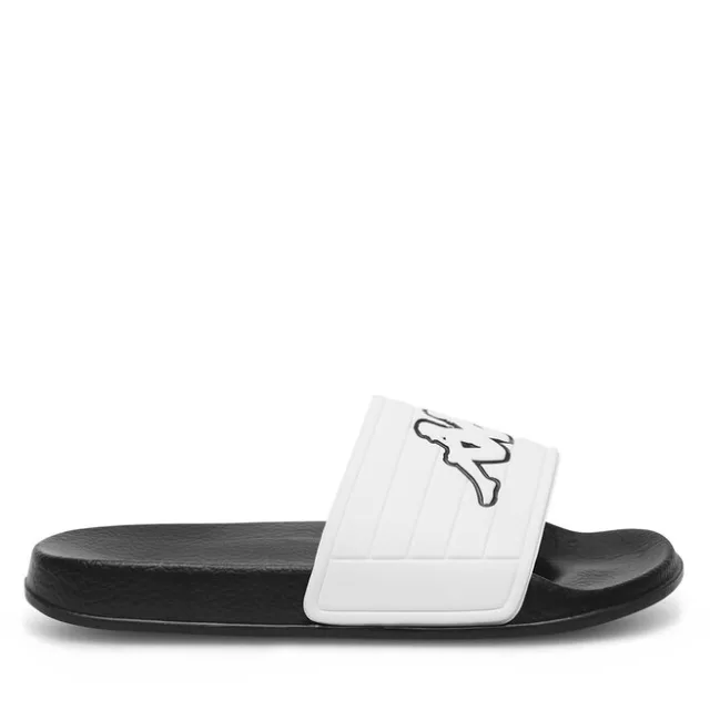 Klapki Kappa SS24-K1 Biały