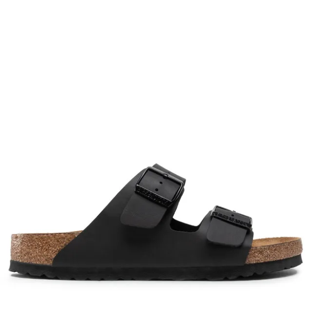 Klapki Birkenstock Arizona Birko-Flor 551251 Czarny