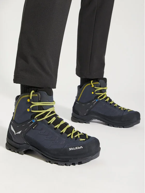 Trekkingi Salewa Rapace Gtx GORE-TEX 61332-0960 Granatowy