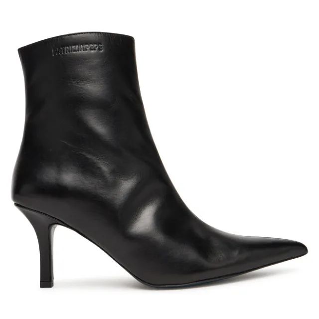 Botki Patrizia Pepe 8Y0130 L166 Czarny