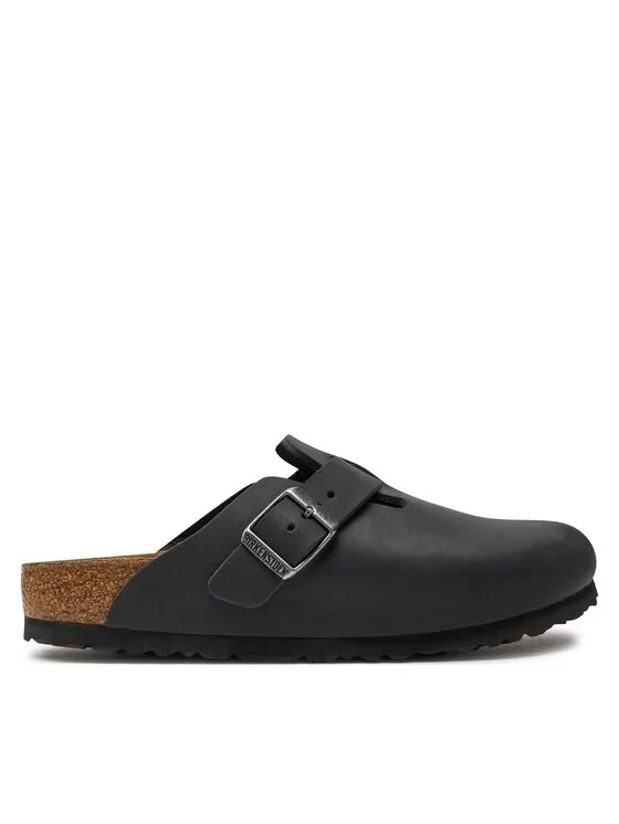 Klapki Birkenstock Boston Bs 0059463 Czarny