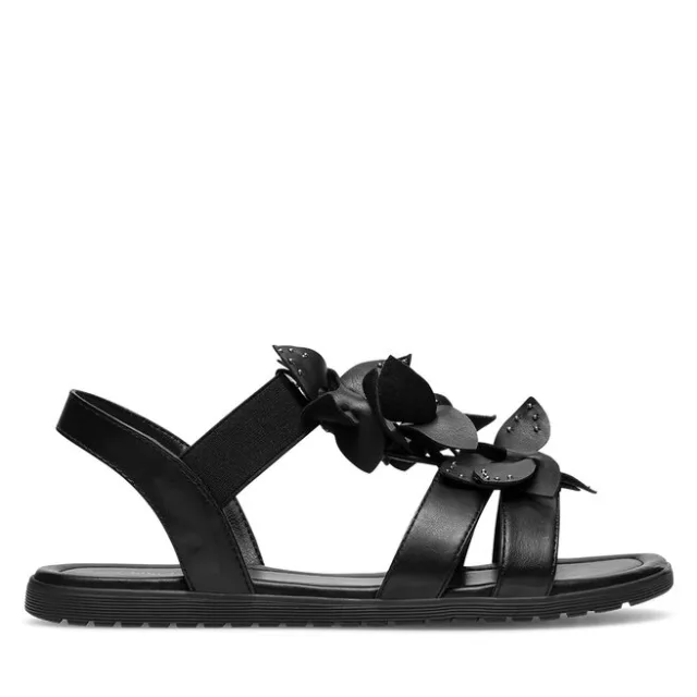 Sandały Clara Barson WS6262-03 Czarny