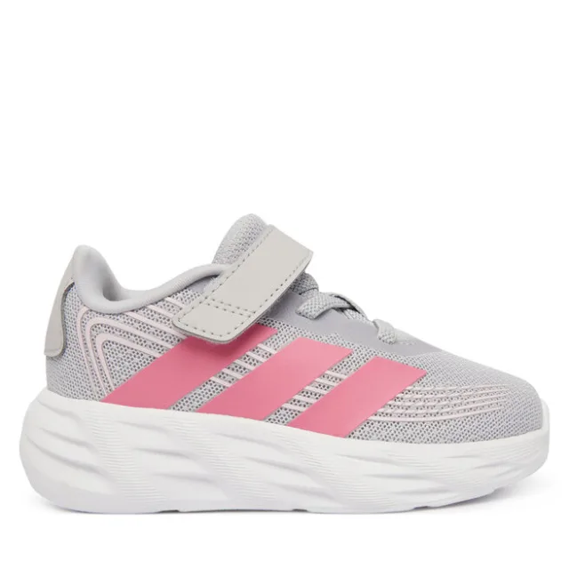 Sneakersy adidas Galaxy 8 Shoes Infant KI1678 Szary