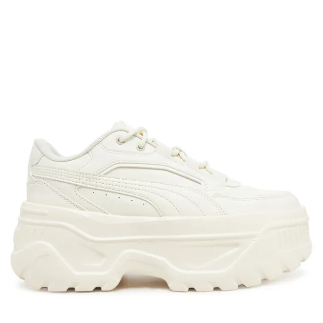 Sneakersy Puma Karmen X-TRA 400369 04 Écru