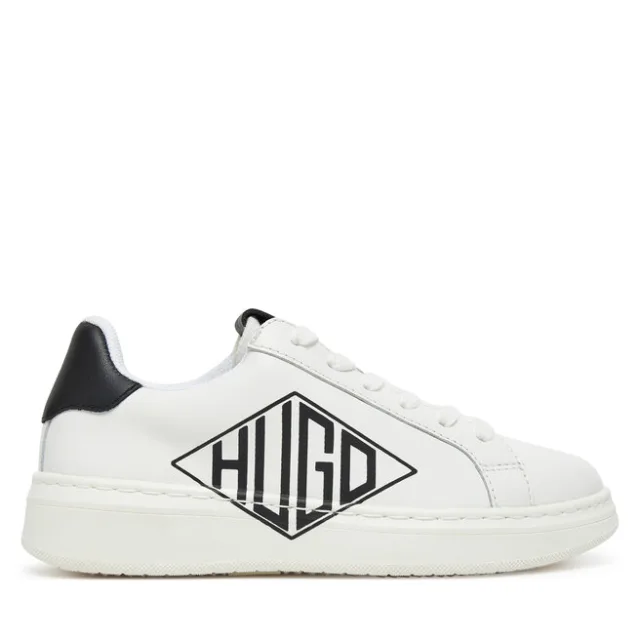Sneakersy HUGO G00303 M Biały