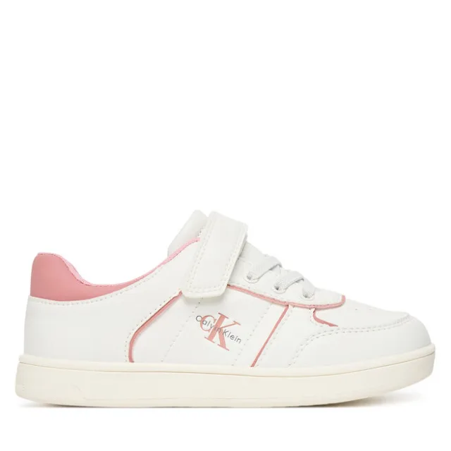 Sneakersy Calvin Klein V1A9-83082-1355 S Biały