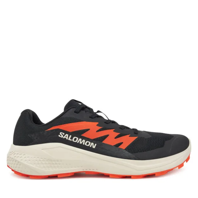 Buty do biegania Salomon Alphaglide L47801100 Czarny
