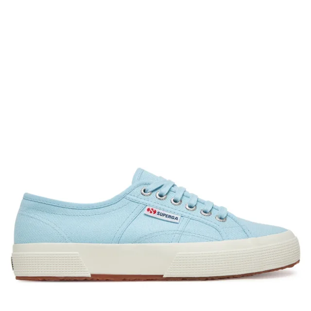 Tenisówki Superga 2750 Cotu Classic S000010 Niebieski