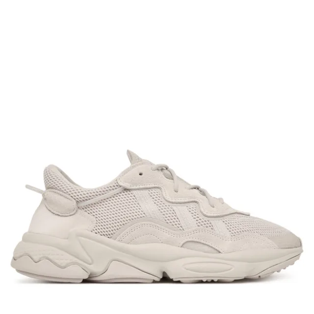 Sneakersy adidas Ozweego FY2023 Kremowy