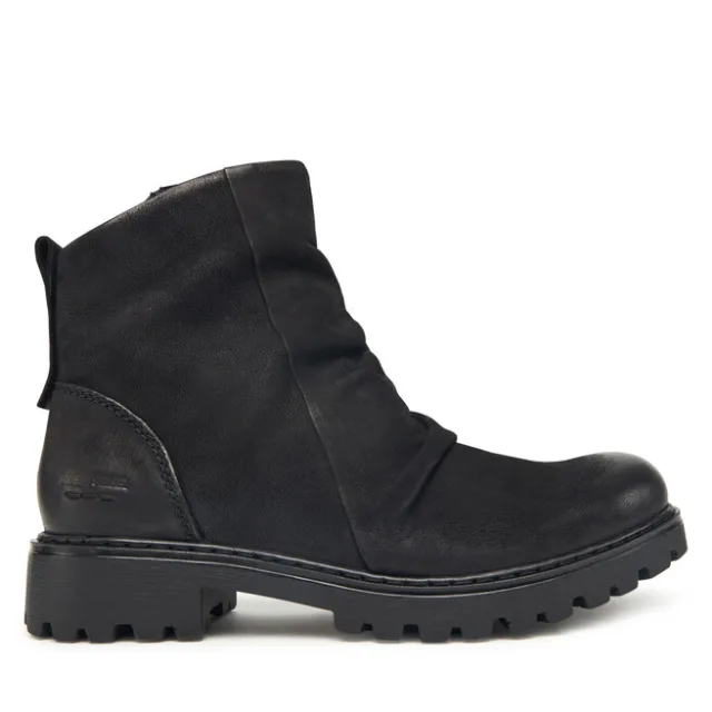 Botki Josef Seibel MELINDA 33 MI094 Czarny