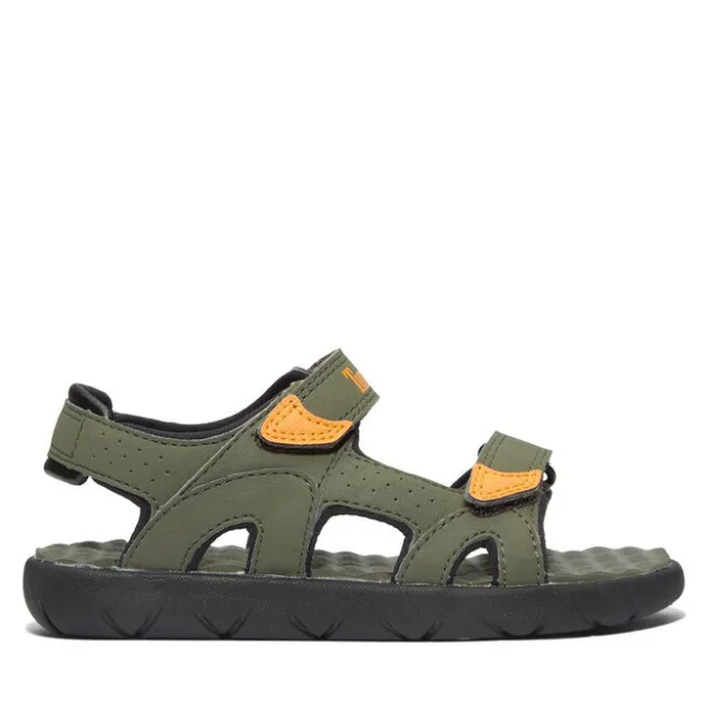 Sandały Timberland Perkins Row 2-Strap TB0A23SYA581 Khaki
