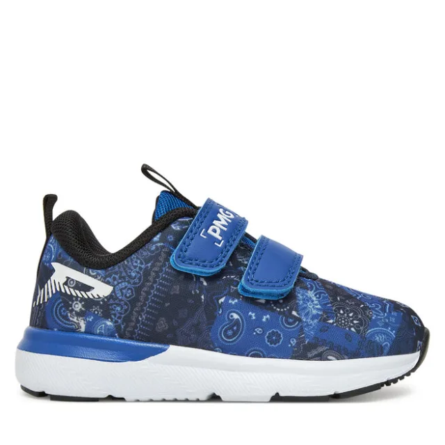 Sneakersy Primigi 7956511 Granatowy