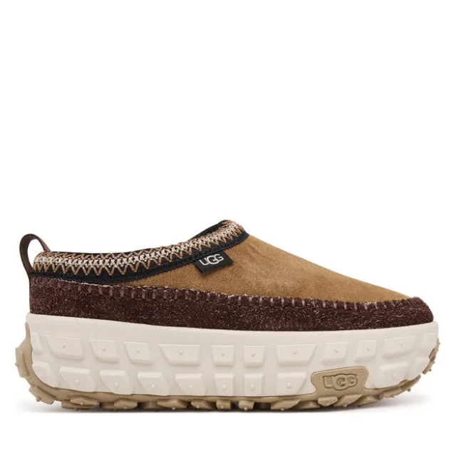Klapki Ugg W Venture Daze 1155650 Brązowy