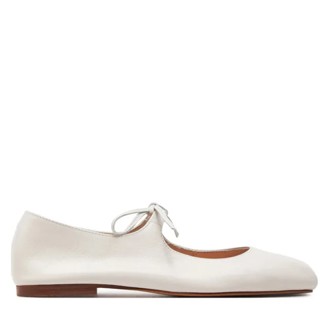 Baleriny Balagan Batsheva Écru