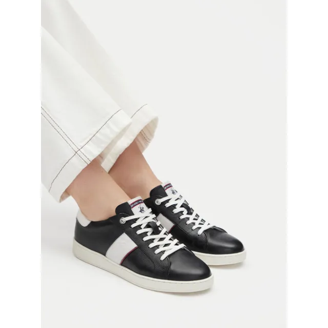 Sneakersy Beverly Hills Polo Club WI44-VOUN-03 Czarny