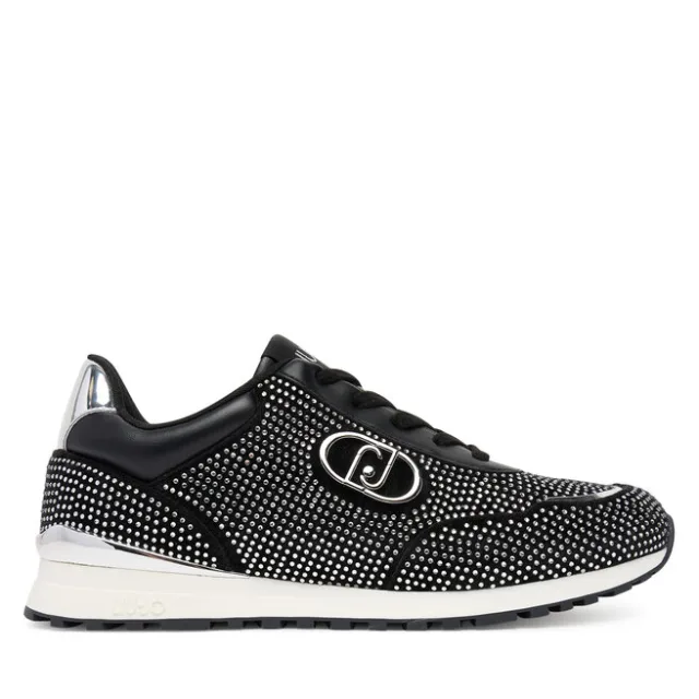 Sneakersy Liu Jo Low 01 BF5013 TX365 Czarny