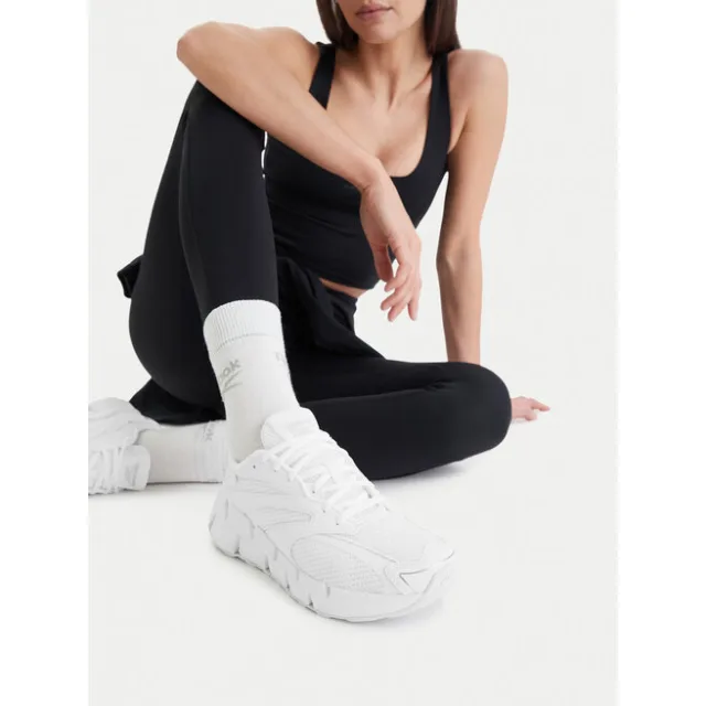 Buty do biegania Reebok EO-ZIG HYPNOTICA 100238013 W Biały