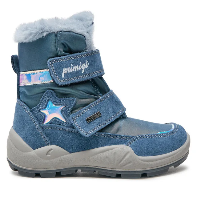 Śniegowce Primigi 6878522 M GORE-TEX Niebieski