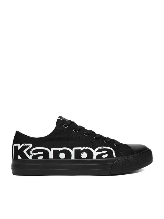 Kappa Trampki YL201413 Czarny
