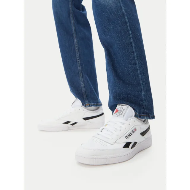 Sneakersy Reebok EO-CLUB C REVENGE 100032883 Biały