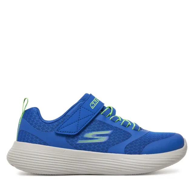 Sneakersy Skechers Go Run 400 V2-Goltran 405095L/BLLM Niebieski