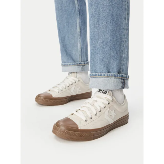 Trampki Converse Star Player 76 A13475C Beżowy