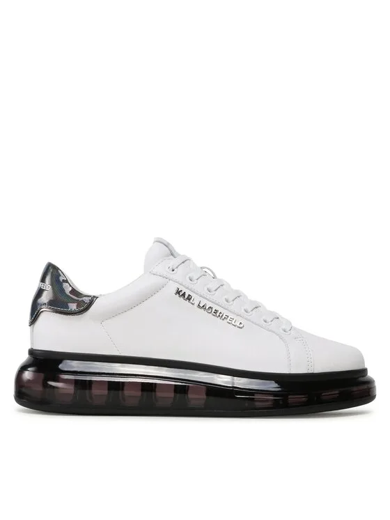 Sneakersy KARL LAGERFELD KL52625 Biały