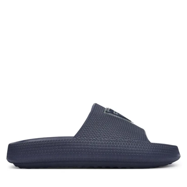 Klapki Guess H6GZ02 WG5X0 Granatowy