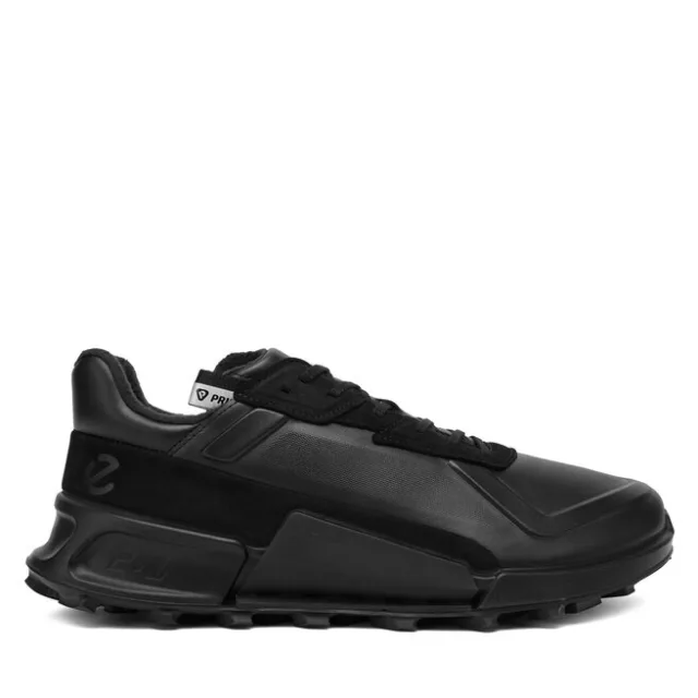 Sneakersy ECCO 82387451052 Czarny