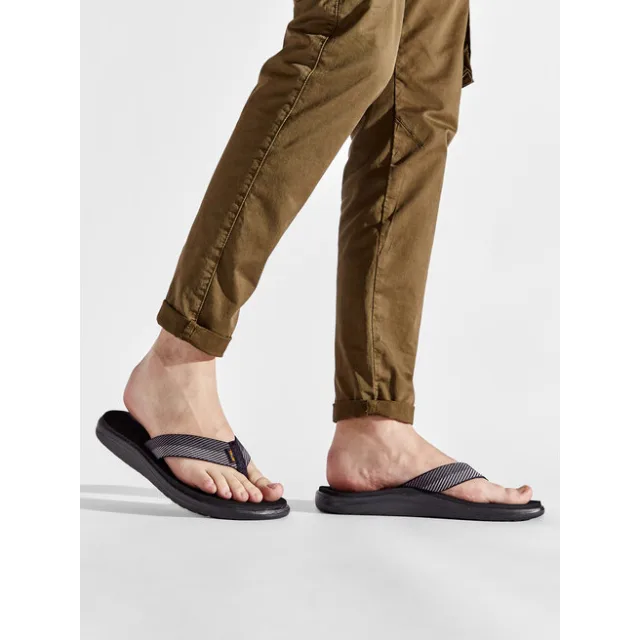 Japonki Teva Voya Flip 1019050 Szary