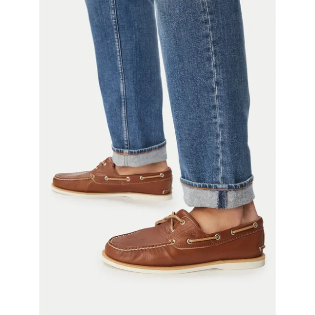 Półbuty Timberland TB0A4187EM61 Brązowy
