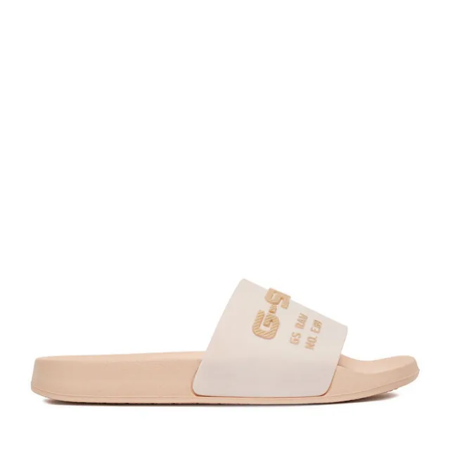 Klapki G-Star Raw SS25-3C096-W Różowy