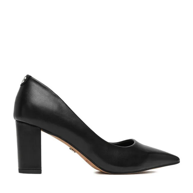 Czółenka Nine West CEO-ZAFIRA-01 Czarny