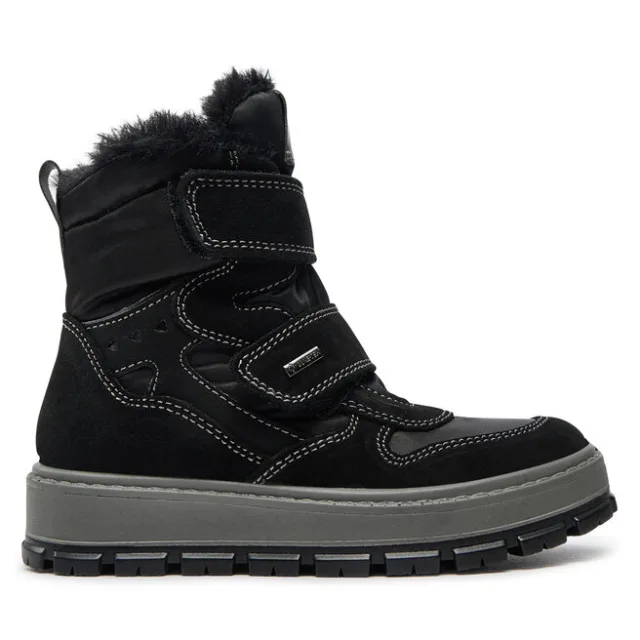 Śniegowce Primigi 6870000 S GORE-TEX Czarny