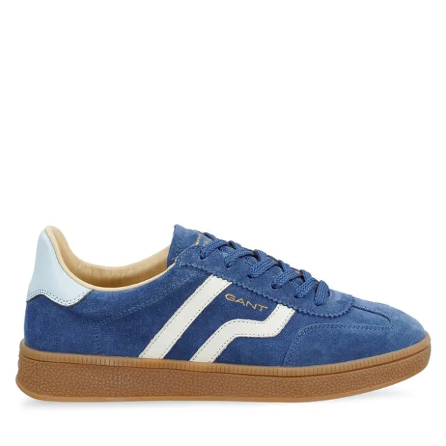 Sneakersy Gant 32533197 Niebieski