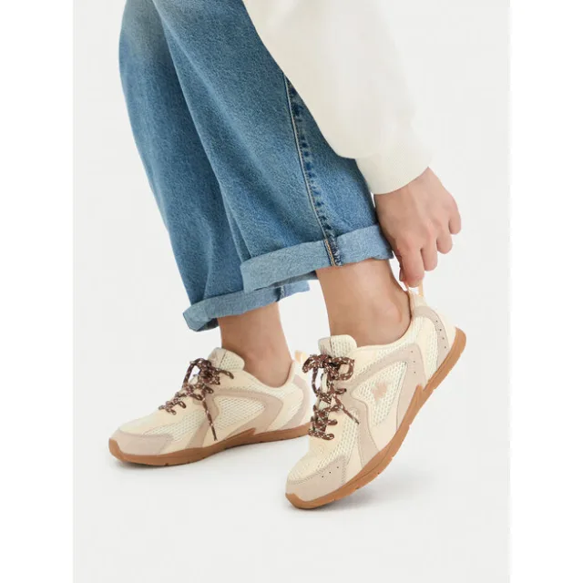 Sneakersy Kappa CEO-WP40-250108YX Beżowy
