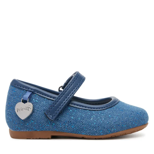Baleriny Primigi 7928588 S Granatowy