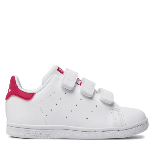 Sneakersy adidas Stan Smith Cf 1 FX7538 Biały