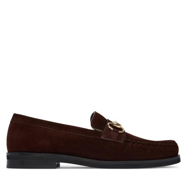Loafersy HÖGL Ellis 2-101412-21000 Brązowy