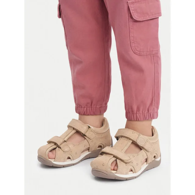 Sandały Lasocki Kids CEO-CI12-MARCUS-02(II)DZ Beżowy