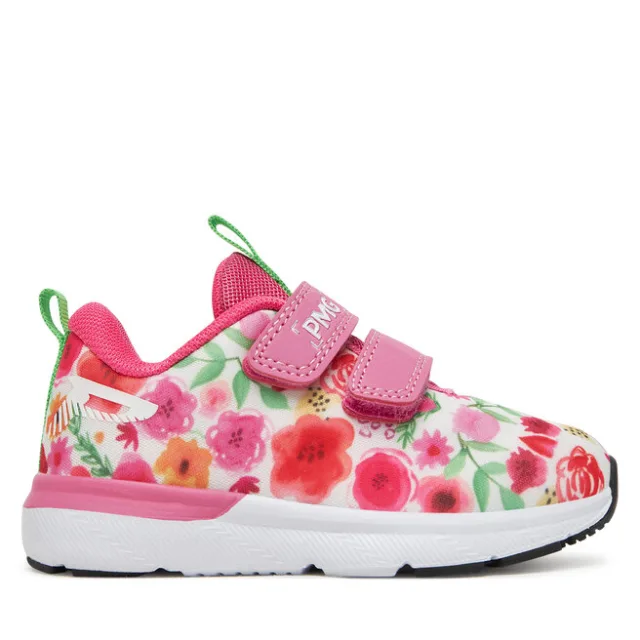 Sneakersy Primigi 7956500 Różowy
