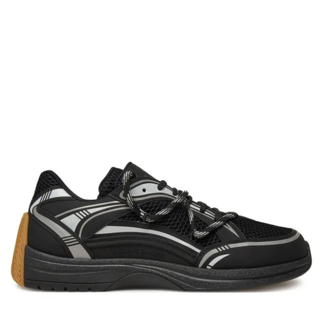 Sneakersy Giuseppe Zanotti RM50008 Czarny