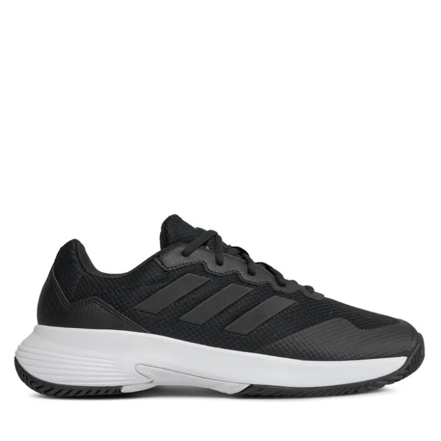 Buty do tenisa adidas Gamecourt 2.0 Tennis IG9567 Czarny